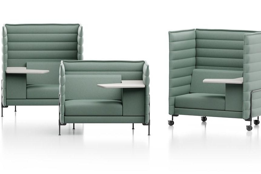 Vitra alcove flex Vitra alcove flex