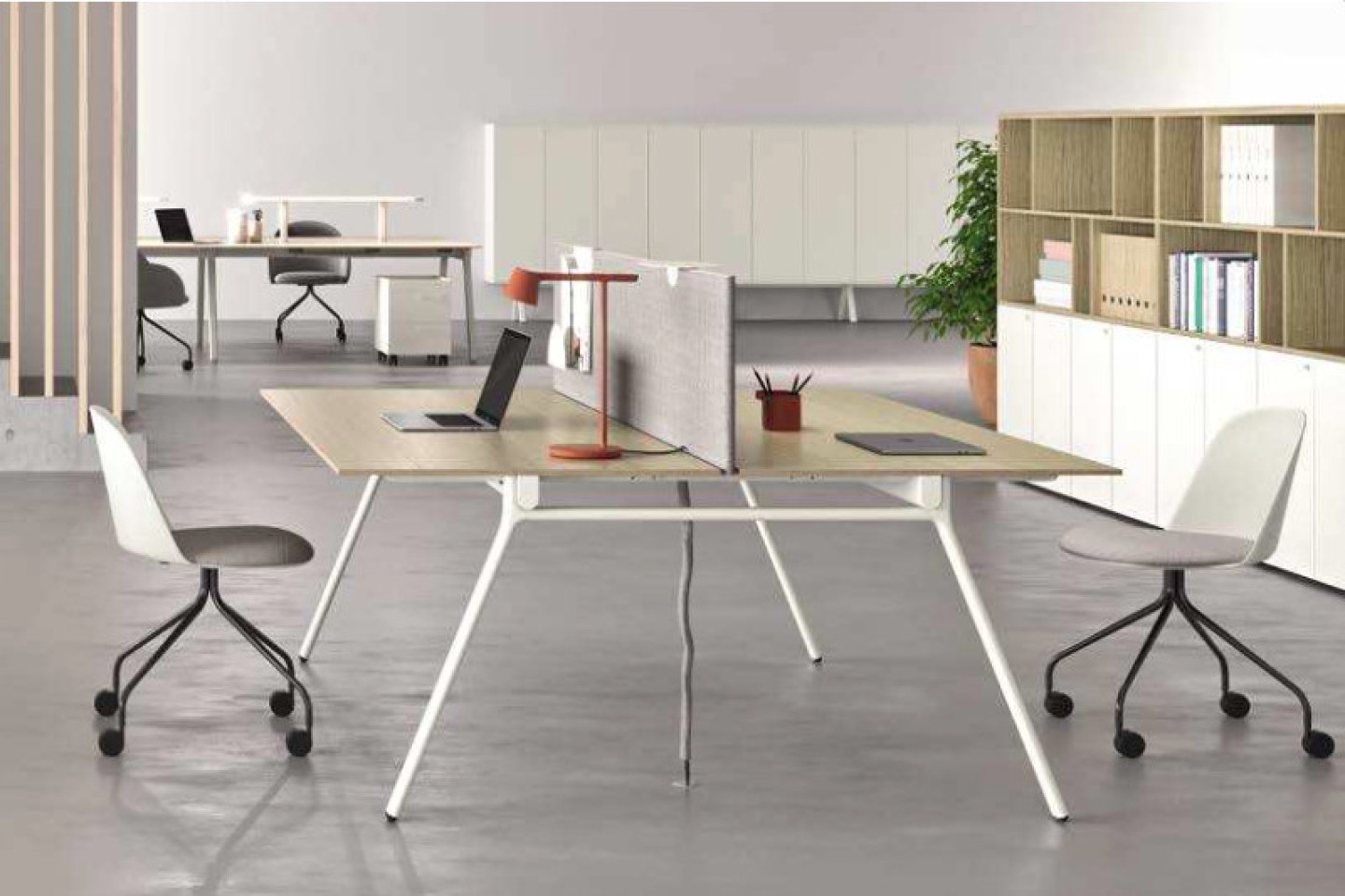 affordable design duo-bureau