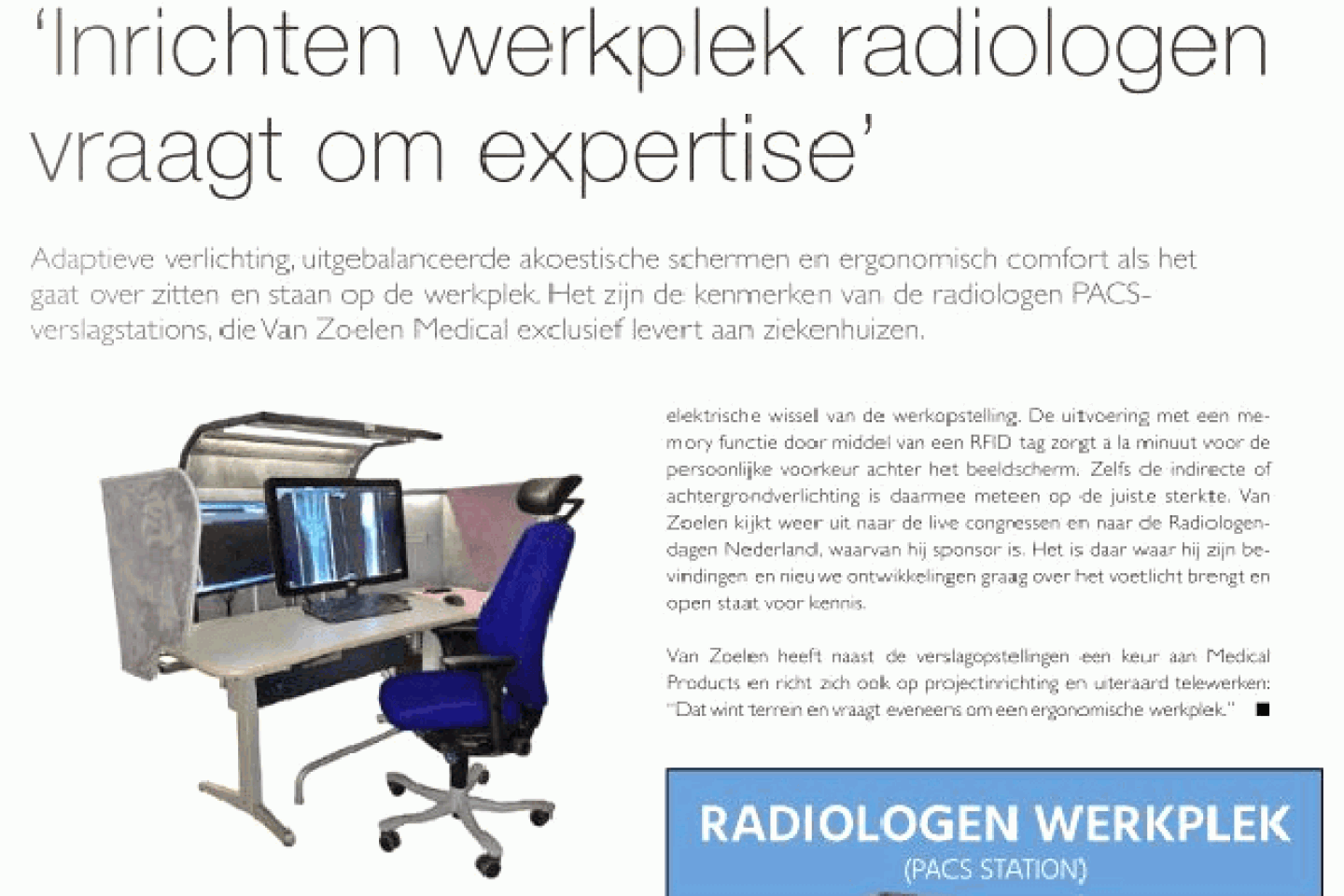 radiologie pacs