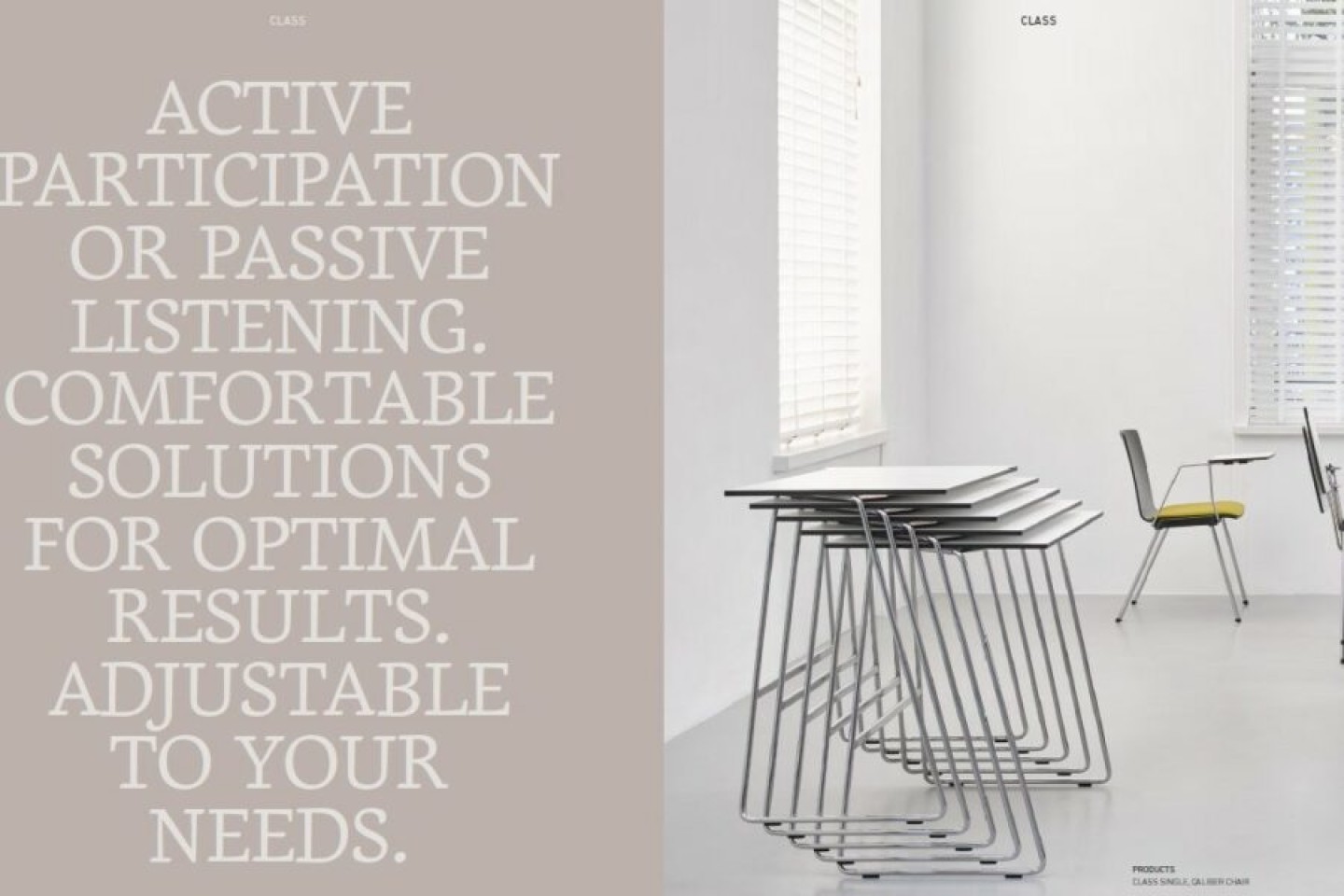 school en trainingen casala class